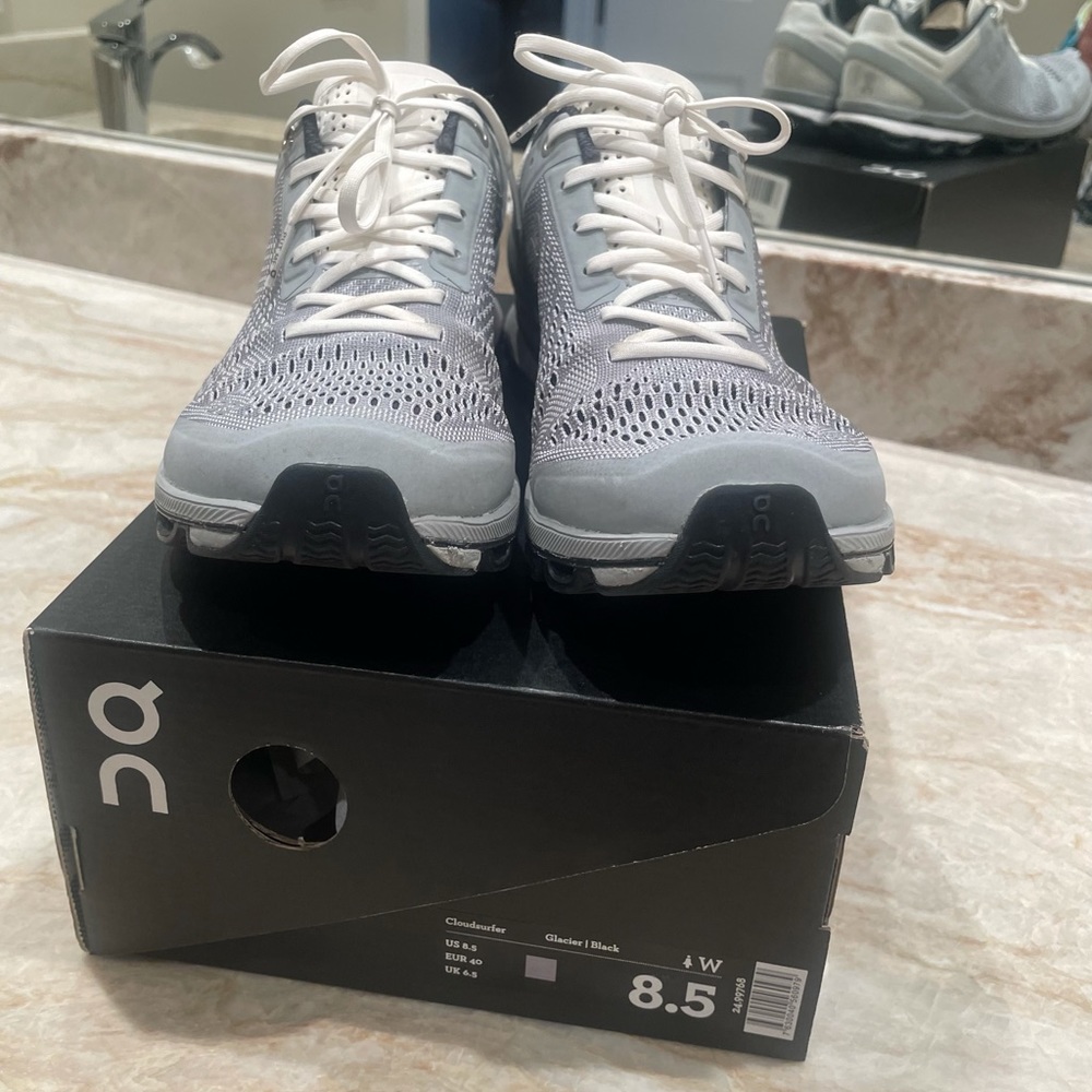 On Cloudsurfer Running Shoe